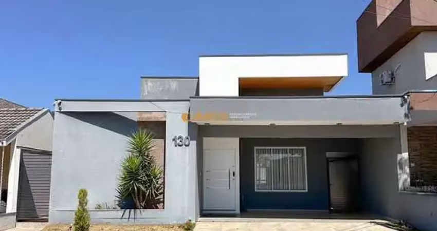 Casa em condomínio fechado com 3 quartos à venda na Rua das Agaves, 130, Condomínio Terras do Vale, Caçapava