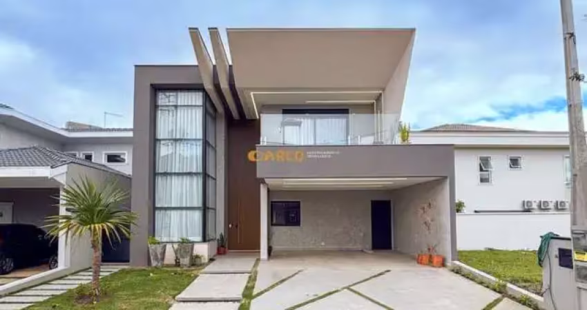 Sobrado à venda com 3 suites - vila branca - jacarei - sp