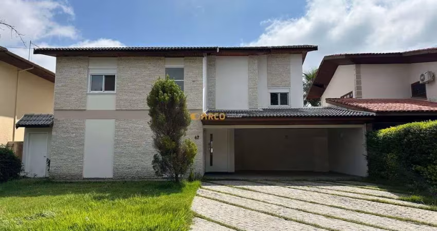 Casa sobrado à venda no condomínio esplanada do sol