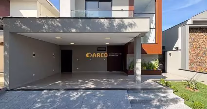 Sobrado com 3 dorms sendo 3 suites - urbanova vii - são josé dos campos -sp