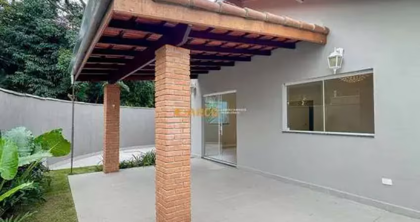 Casa térrea residencial eldorado 3 dormir sendo 2 suítes - são josé dos campos