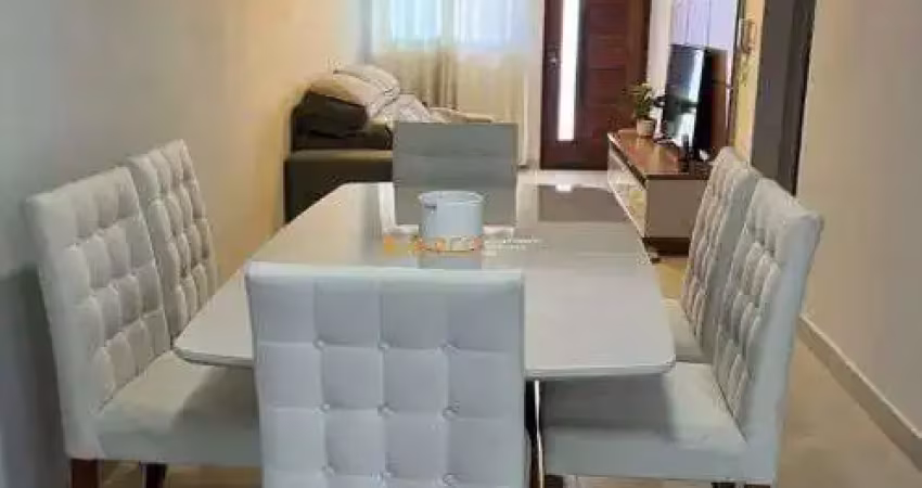 Casa em condomínio fechado com 2 quartos à venda na Rua Vinte e Um de Abril, 323, Eugênio de Mello, São José dos Campos