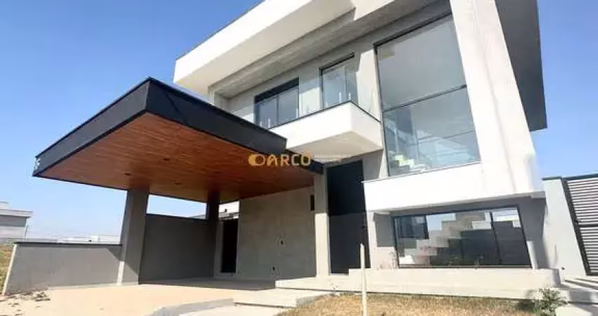 Casa em condomínio fechado com 4 quartos à venda na Rua Milton Fernandes de Arruda, 85, Loteamento Floresta, São José dos Campos