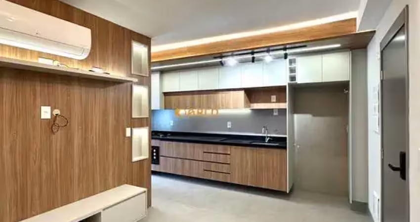 Apartamento planejado e decorado no condominio signature