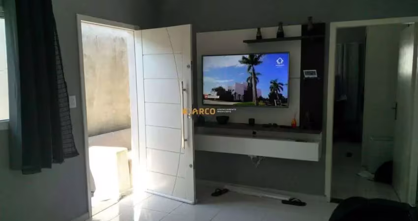 Casa com 2 dorms sendo 1 banheiro - jd. das industrias - são josé dos campos-sp