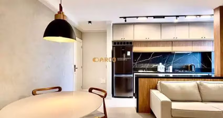 Apartamento com 2 quartos à venda na Avenida das Linhas, 440, Loteamento Villa Branca, Jacareí