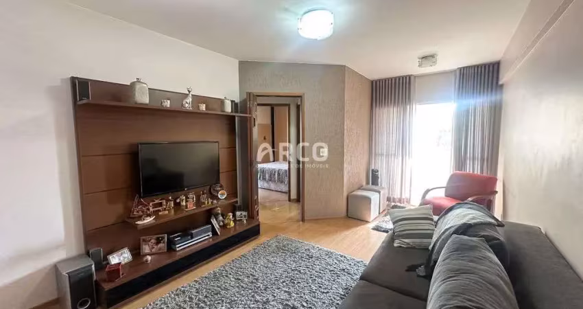 Apartamento - parque industrial - condomínio portal dos ipês - 75m²