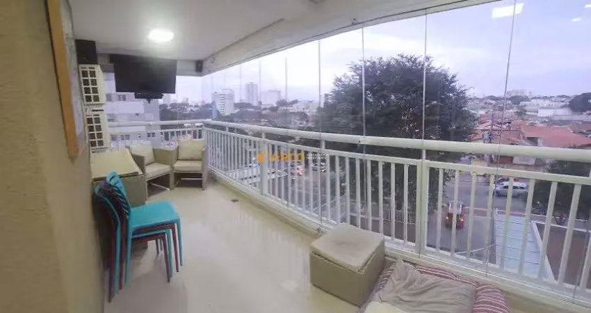 Apto de 88 m² localizado no res. adriático - parque industrial