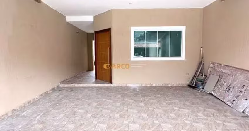 Casa com 3 quartos à venda na Rua Manoel dos Santos Cabral, 142, Jardim Del Rey, São José dos Campos