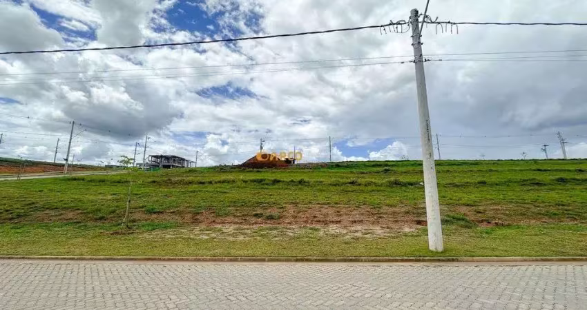 Terreno à venda, condomínio terras alpha - urbanova