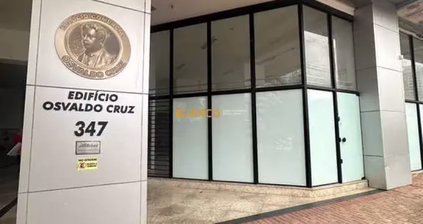 Sala comercial para alugar na Avenida Marechal Floriano Peixoto, 347, Centro, São José dos Campos