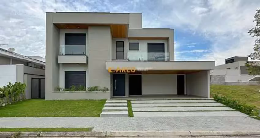 Sobrado à venda com 3 suites - urbanova - são josé dos campos -sp