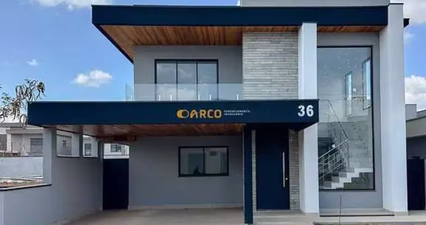 Casa em condomínio fechado com 4 quartos à venda na Elias Pereira Rodrigues, 70, Loteamento Floresta, São José dos Campos
