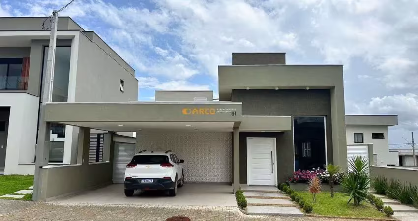 Casa com 3 dorms sendo 1 suite - reserva aruanã - são josé dos campos-sp