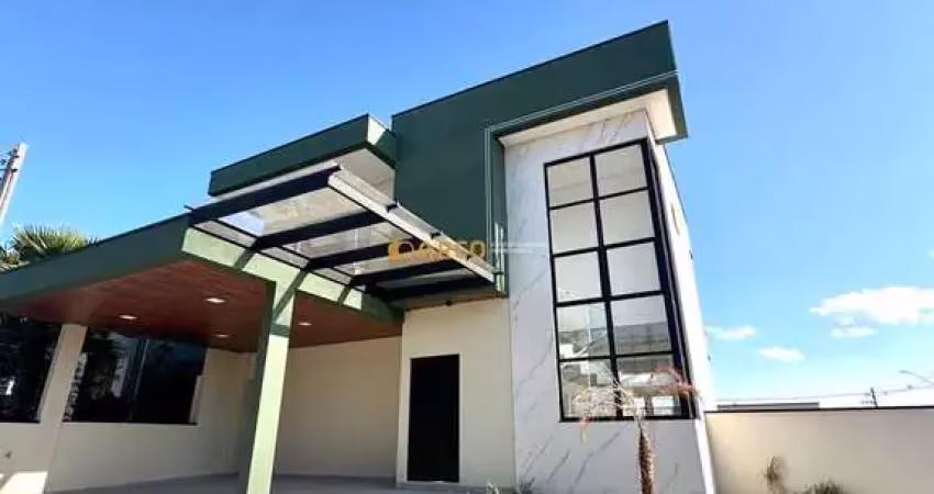 Casa em condomínio fechado com 4 quartos à venda na Rua Zedequias de Oliveira Silva, 281, Recanto dos Eucaliptos, São José dos Campos