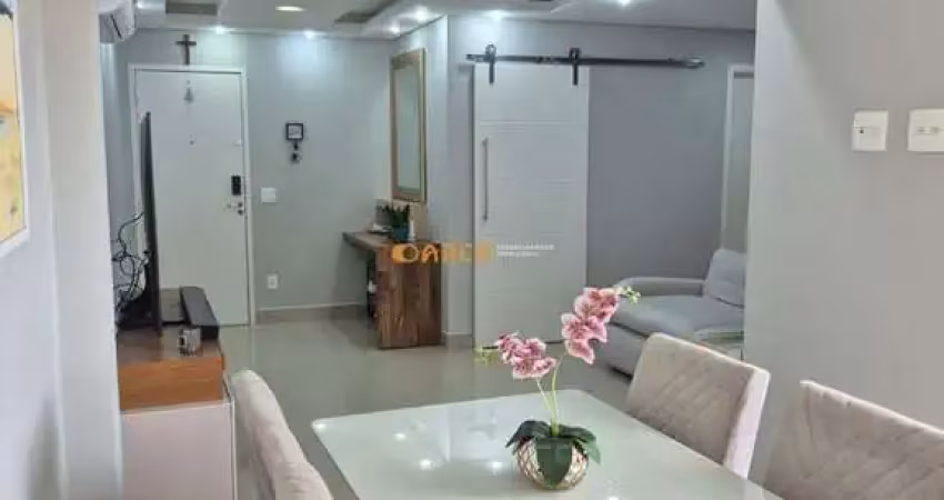Apartamento cobertura - jardim aquarius - 3 dormitórios - 141m².