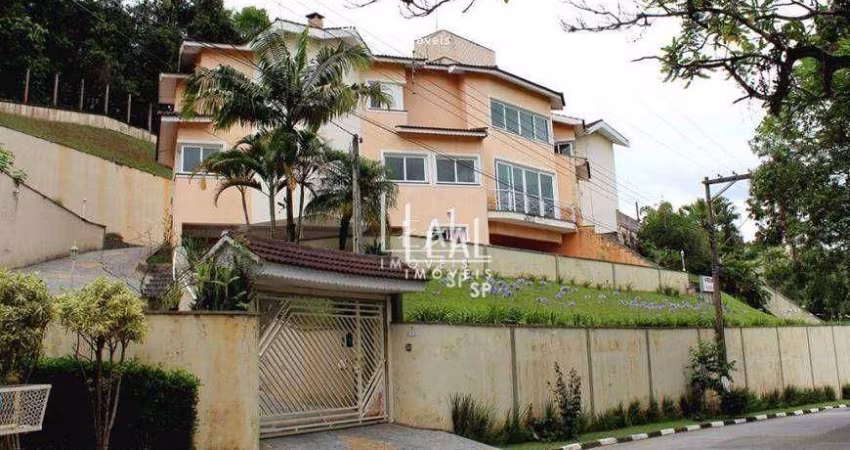 Casa com 5 dormitórios à venda, 570 m² por R$ 2.950.000,00 - Caputera - Arujá/SP