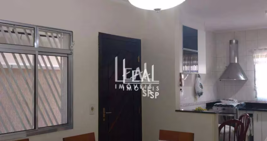 Sobrado com 3 dormitórios à venda, 190 m² por r$ 848.000,00 - vila rosália - guarulhos/sp