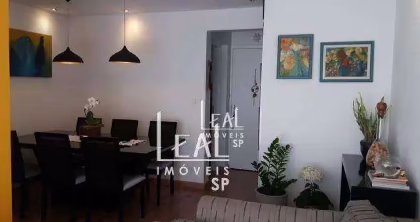 Apartamento com 3 dormitórios à venda, 80 m² por r$ 530.000,00 - centro - guarulhos/sp