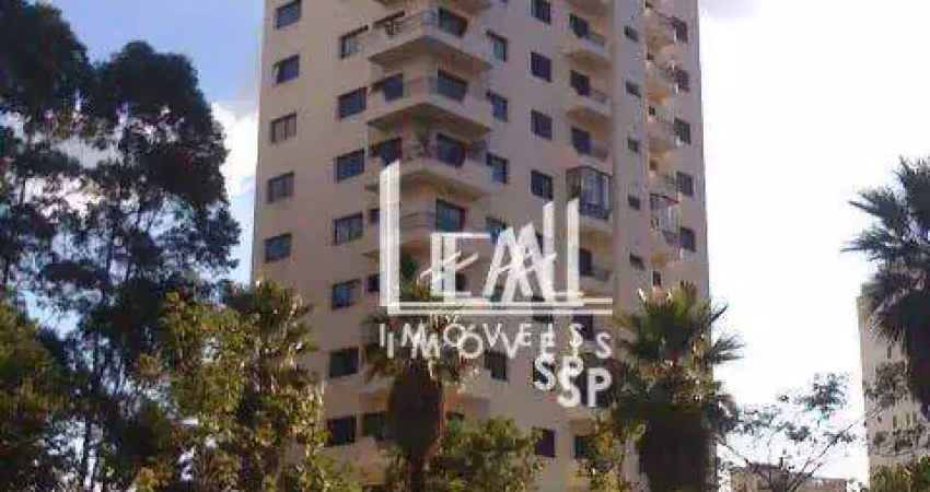 Apartamento com 4 dormitórios à venda, 240 m² por r$ 1.170.000,00 - vila andrade - são paulo/sp