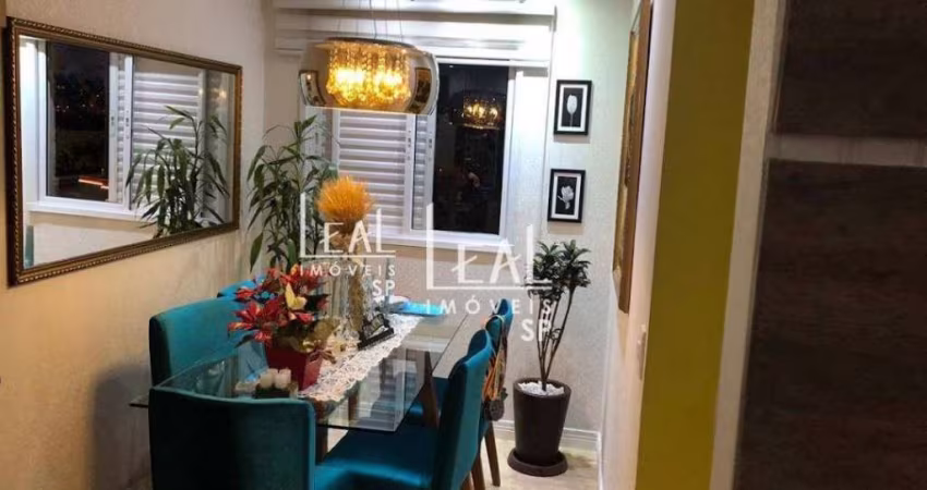Apartamento Residencial à venda, Vila Galvão, Guarulhos - .