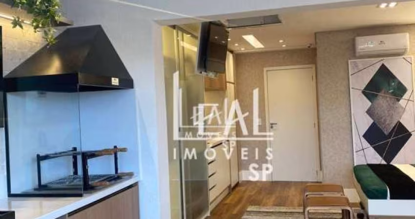 Apartamento com 1 dormitório à venda, 39 m² por R$ 300.000,00 - Vila Camargos - Guarulhos/SP