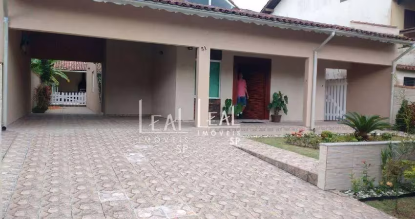 Casa com 3 dormitórios à venda, 250 m² por r$ 1.790.000,00 - praia da enseada - bertioga/sp