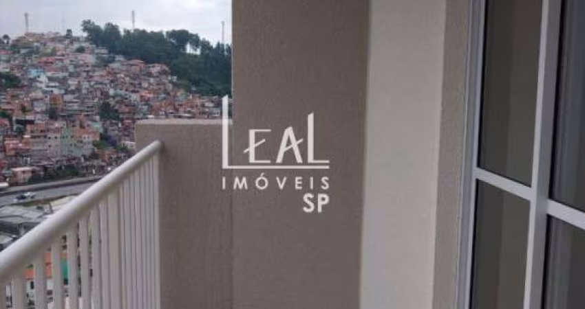 Apartamento com 2 dormitórios à venda, 55 m² por R$ 403.000,00 - Vila Galvão - Guarulhos/SP