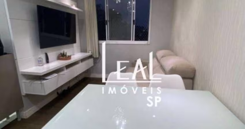 Apartamento com 2 dormitórios à venda, 44 m² por R$ 259.900,00 - Jardim Las Vegas - Guarulhos/SP