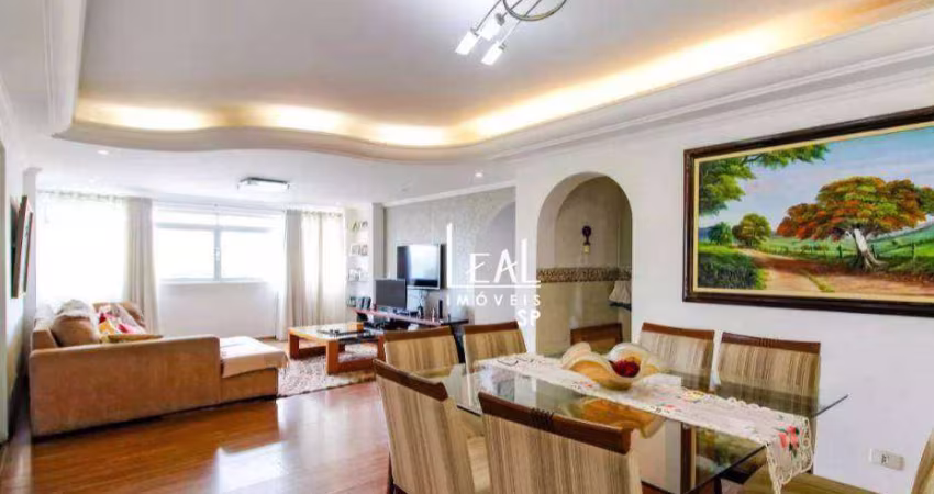 Apartamento com 3 dormitórios à venda, 141 m² por R$ 450.000,00 - Vila Galvão - Guarulhos/SP