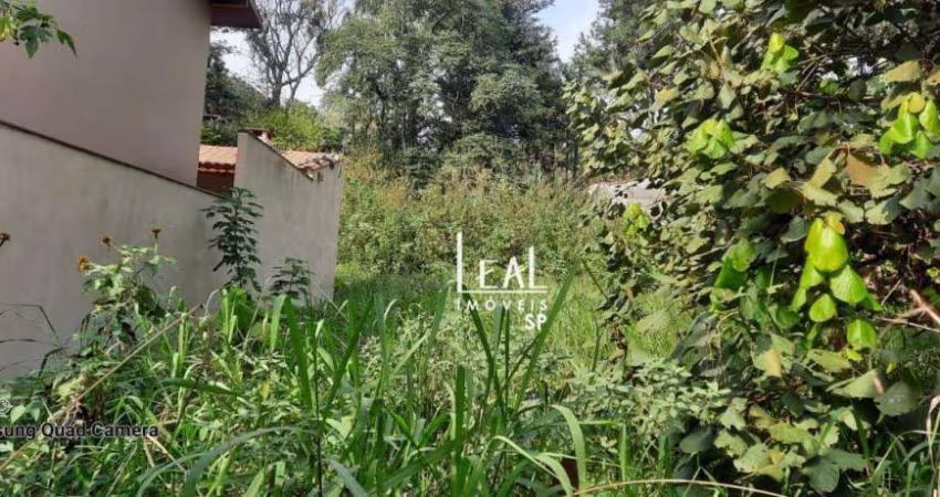 Terreno à venda, 554 m² por R$ 430.000,00 - Praia Vermelha - Diadema/SP