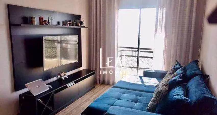 Apartamento com 3 dormitórios à venda, 82 m² por R$ 500.000,00 - Vila Progresso - Guarulhos/SP