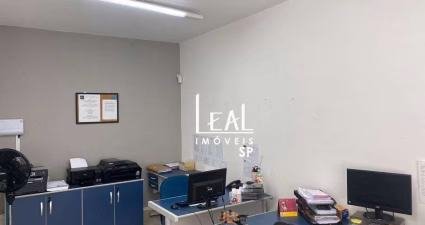 Sobrado com 3 dormitórios para alugar, 275 m² por R$ 7.120,00/mês - Vila Augusta - Guarulhos/SP