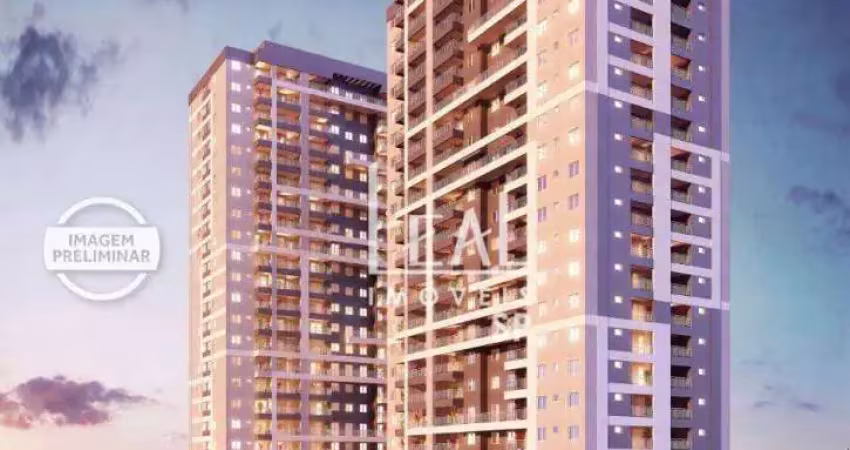 Apartamento com 2 dormitórios à venda, 61 m² por R$ 546.320,00 - Picanco - Guarulhos/SP