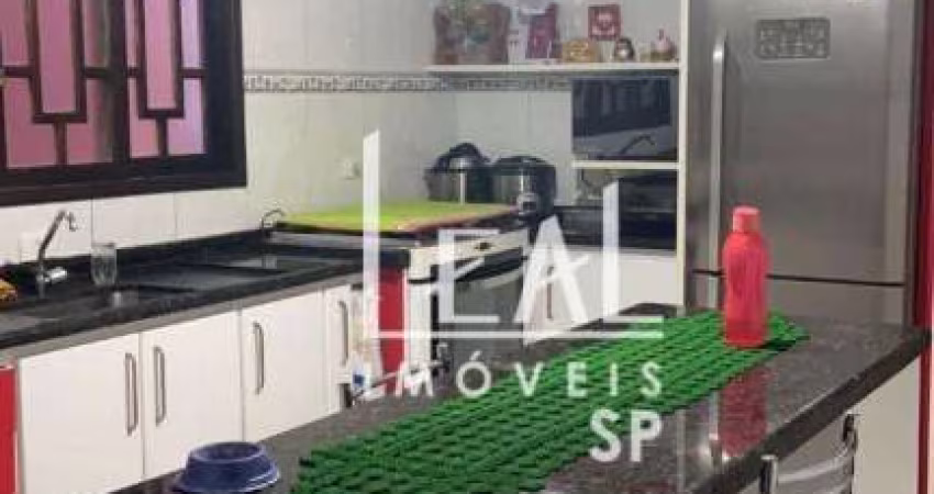 Sobrado com 3 dormitórios à venda, 150 m² por R$ 530.000,00 - Vila Nova Bonsucesso - Guarulhos/SP