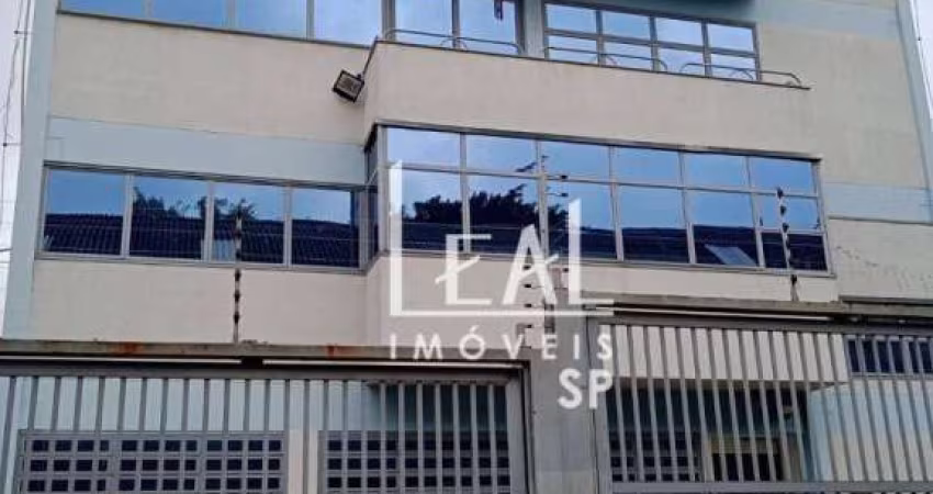 Prédio para alugar, 1100 m² por R$ 15.850,00/mês - Vila Adelaide Perella - Guarulhos/SP