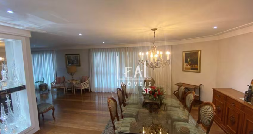Apartamento com 4 dormitórios à venda, 366 m² por R$ 2.700.000,00 - Centro - Guarulhos/SP