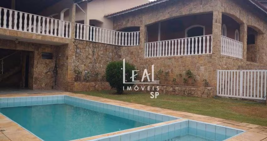 Casa com 4 dormitórios, 514 m² - venda por R$ 4.250.000,00 ou aluguel por R$ 17.683,78/mês - Caputera - Arujá/SP