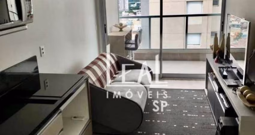 Studio com 1 dormitório para alugar, 39 m² por R$ 3.800,00/mês - Macedo - Guarulhos/SP