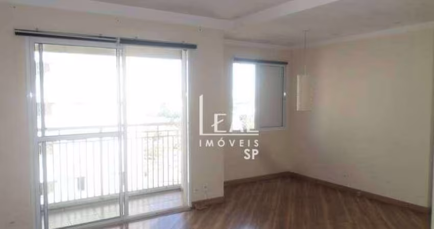 Apartamento com 2 dormitórios à venda, 64 m² por R$ 380.000,00 - Ponte Grande - Guarulhos/SP