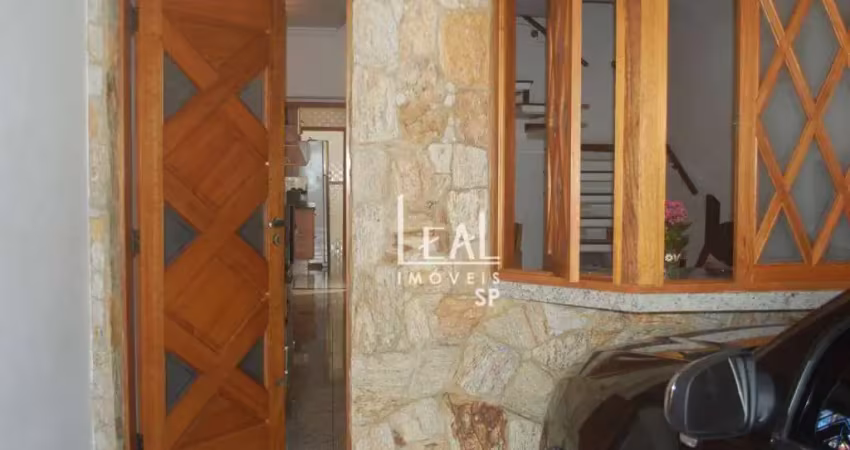 Sobrado com 3 dormitórios à venda, 250 m² por r$ 690.000,00 - jardim paraventi - guarulhos/sp
