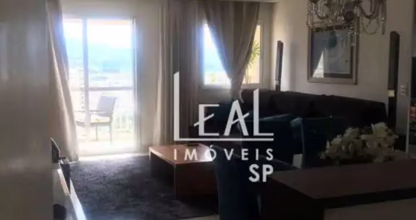 Apartamento com 2 dormitórios à venda, 76 m² por R$ 450.000,00 - Vila Rosália - Guarulhos/SP