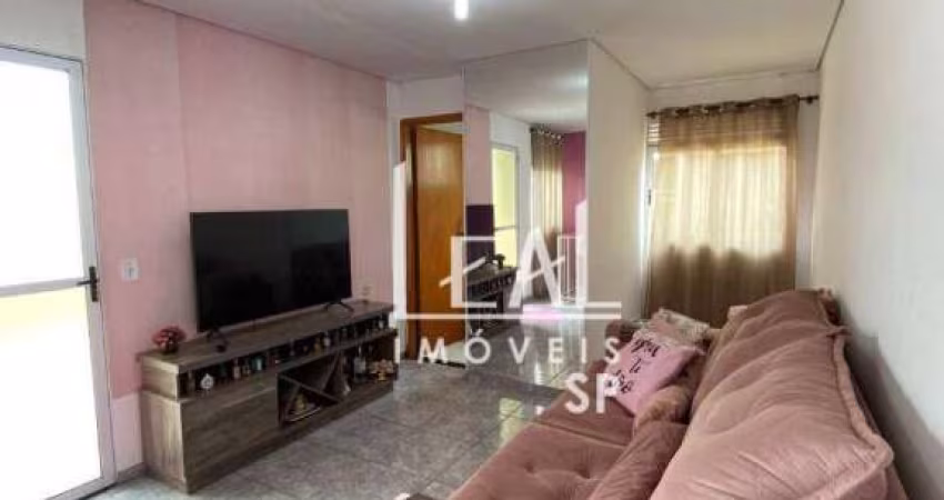 Apartamento Duplex com 2 dormitórios à venda, 88 m² por R$ 230.000,00 - Bonsucesso - Guarulhos/SP