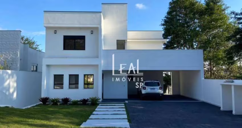 Casa com 3 dormitórios à venda, 300 m² por r$ 2.650.000,00 - jardim imperial hills iii - arujá/sp