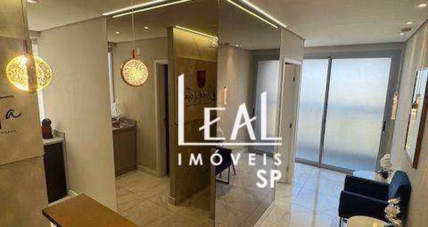 Sala para alugar, 39 m² por R$ 4.612,72/mês - Macedo - Guarulhos/SP
