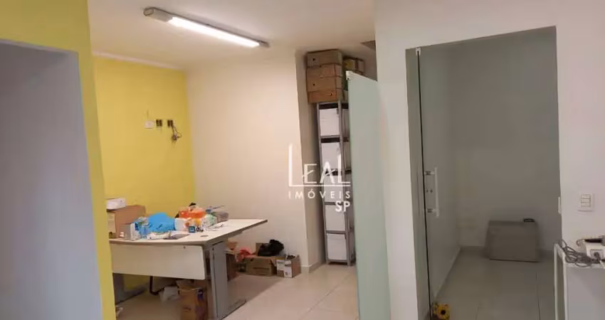 Sala para alugar, 60 m² por r$ 2.600,00/mês - jardim são paulo - guarulhos/sp