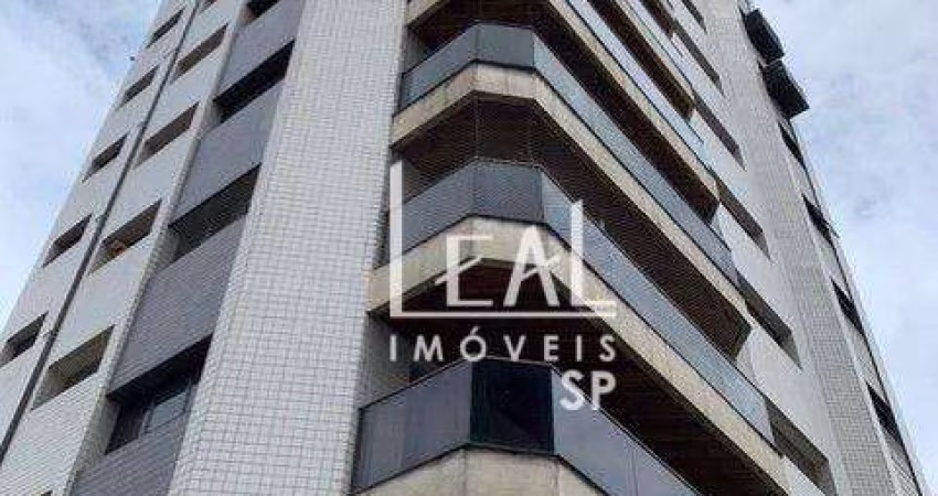 Apartamento com 4 dormitórios à venda, 210 m² por R$ 1.500.000,00 - Jardim Guarulhos - Guarulhos/SP