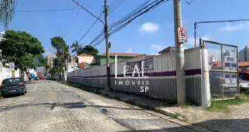 Área à venda, 2326 m² por r$ 11.650.000,00 - jardim são paulo - guarulhos/sp