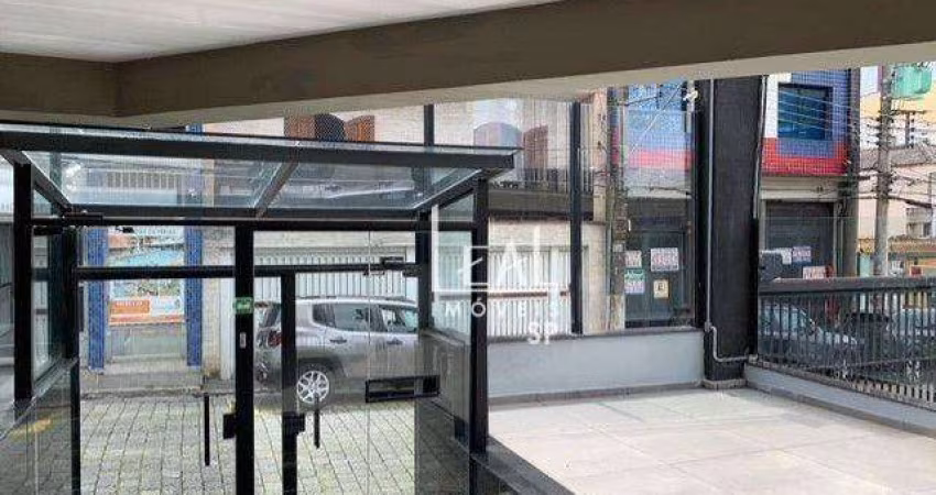 Apartamento com 4 dormitórios, 210 m² - venda por R$ 1.500.000,00 ou aluguel por R$ 7.635,00/mês - Jardim Guarulhos - Guarulhos/SP