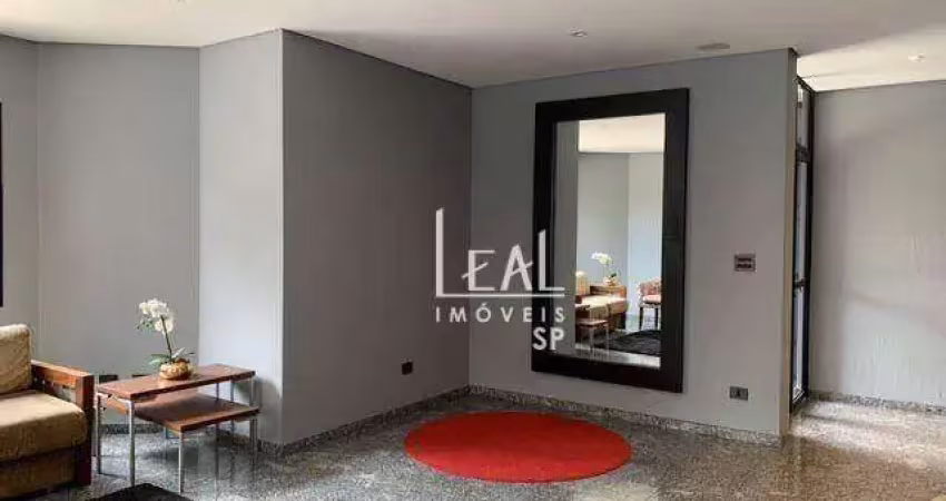 Apartamento com 4 dormitórios, 210 m² - venda por r$ 1.500.000,00 ou aluguel por r$ 7.635,00/mês - jardim guarulhos - guarulhos/sp
